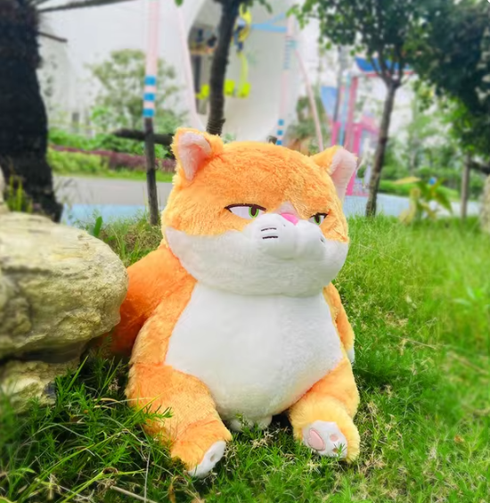 Cat Soft Stuffed Toy - RashidExpress